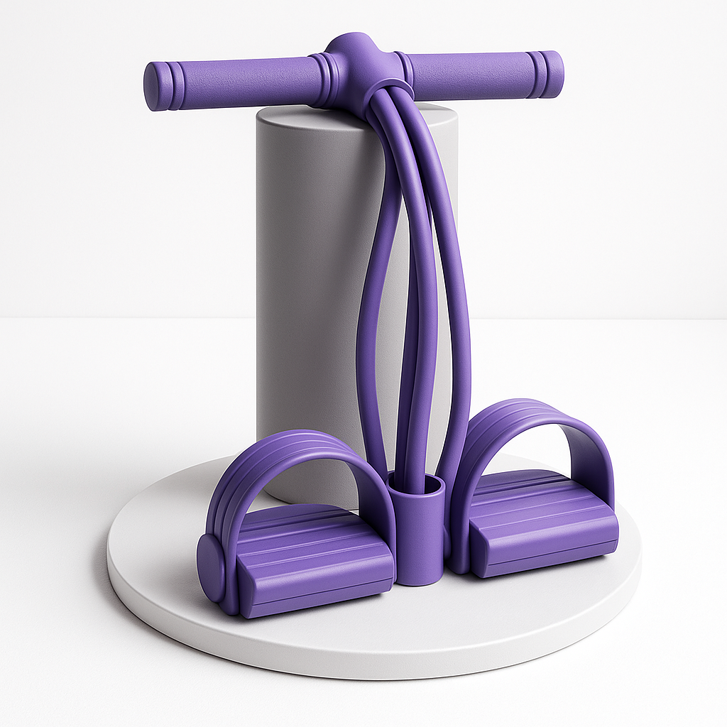 ElasticMove™ – Tonifica il corpo ovunque, senza palestra