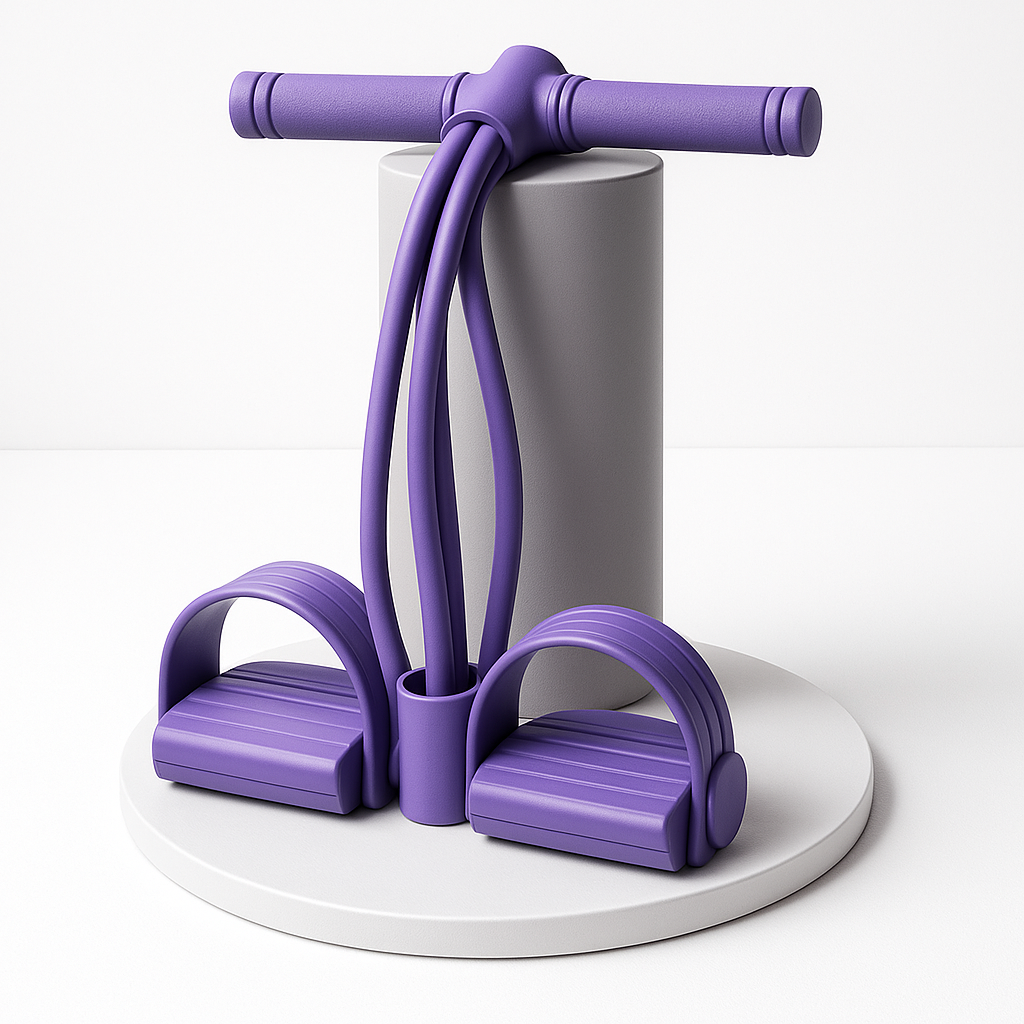 ElasticMove™ – Tonifica il corpo ovunque, senza palestra