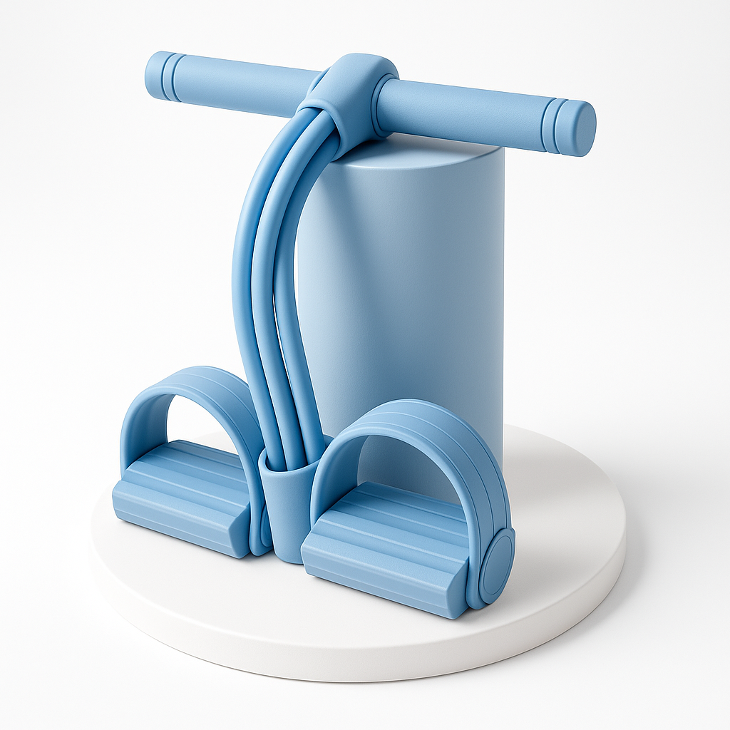 ElasticMove™ – Tonifica il corpo ovunque, senza palestra