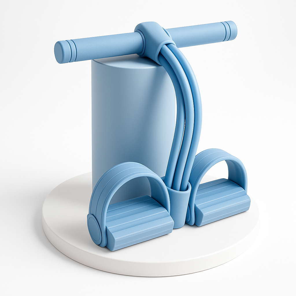 ElasticMove™ – Tonifica il corpo ovunque, senza palestra