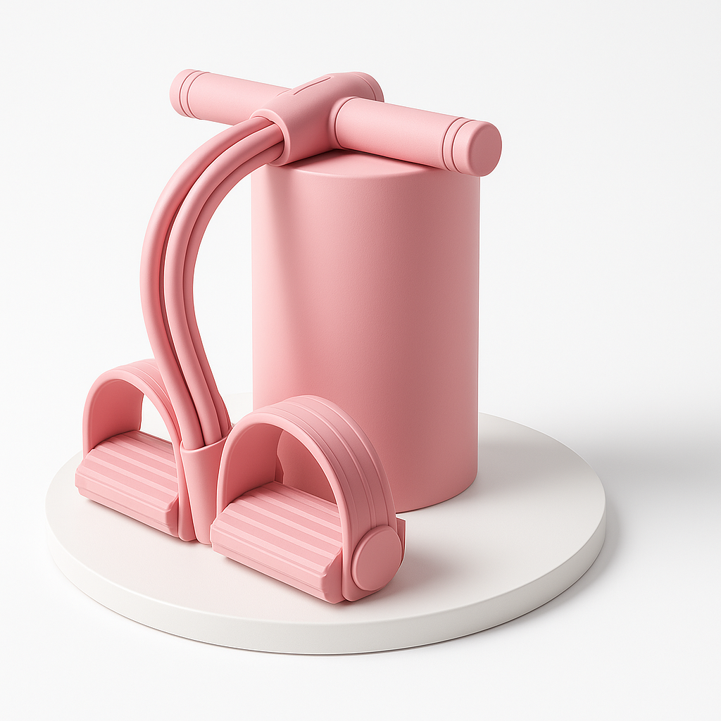 ElasticMove™ – Tonifica il corpo ovunque, senza palestra