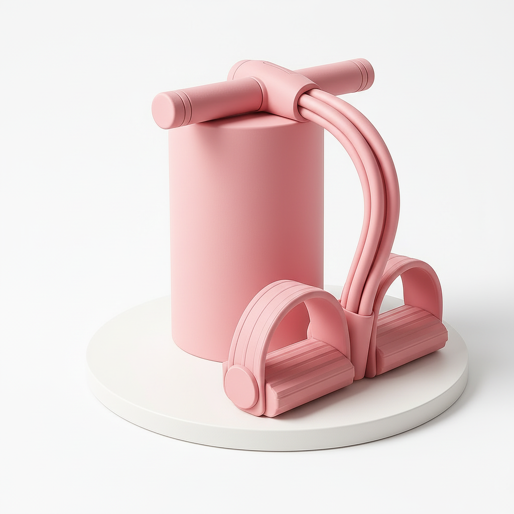 ElasticMove™ – Tonifica il corpo ovunque, senza palestra